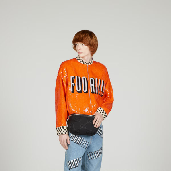 GUCCI JUMBO GG BELT BAG - Image 4