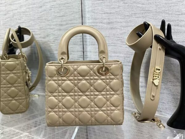 SMALL LADY DIOR MY ABCDIOR BAG - Image 22