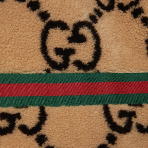 Gucci MAXI GG WOOL JERSEY JACKET - Image 4