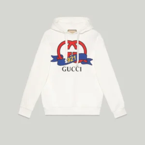 Gucci INTERLOCKING G 1921 PRINT SWEATSHIRT
