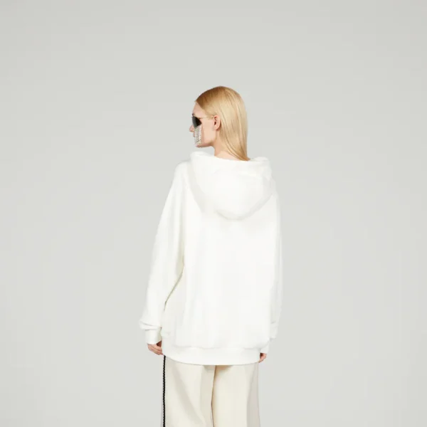 Gucci INTERLOCKING G 1921 PRINT SWEATSHIRT - Image 6