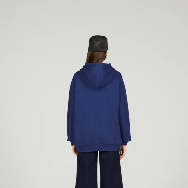 'GUCCI WOOF WOOF' PRINT SWEATSHIRT - Image 6