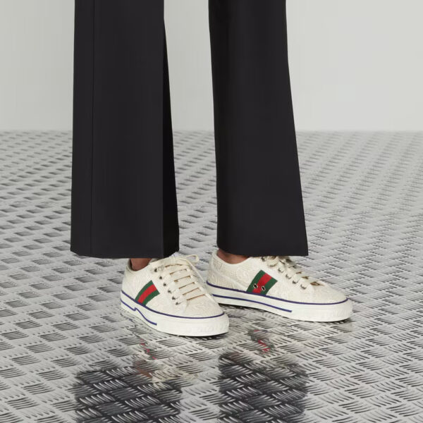 GUCCI Women's Gucci Tennis 1977 sneaker - Image 4