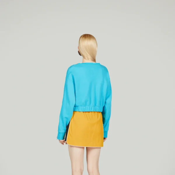 Gucci COTTON JERSEY SWEATSHIRT - Image 6