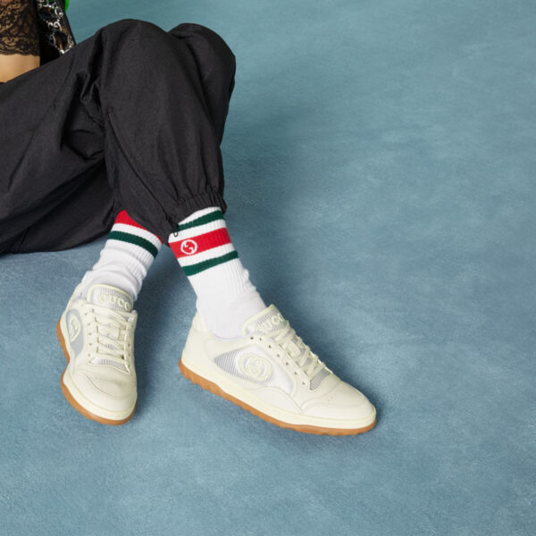 GUCCI Women's MAC80 sneakers - Image 5