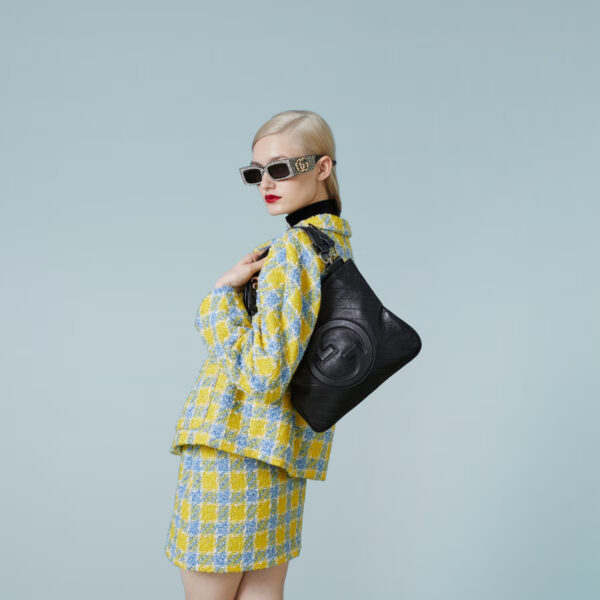 GUCCI BLONDIE SMALL TOTE BAG - Image 31