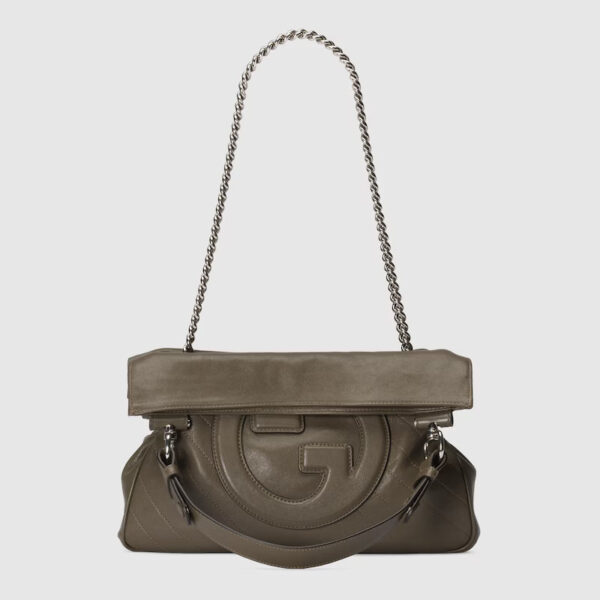 GUCCI BLONDIE SMALL TOTE BAG - Image 20