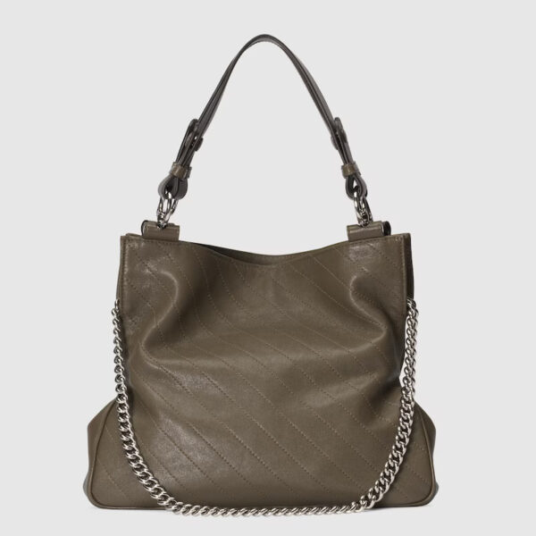 GUCCI BLONDIE SMALL TOTE BAG - Image 19