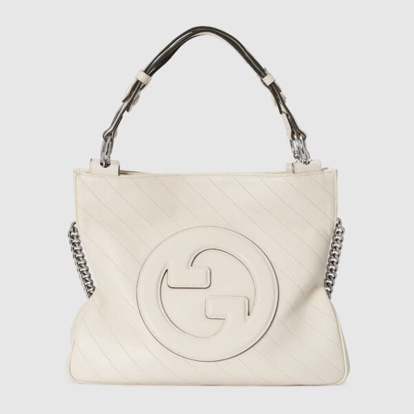 GUCCI BLONDIE SMALL TOTE BAG - Image 13