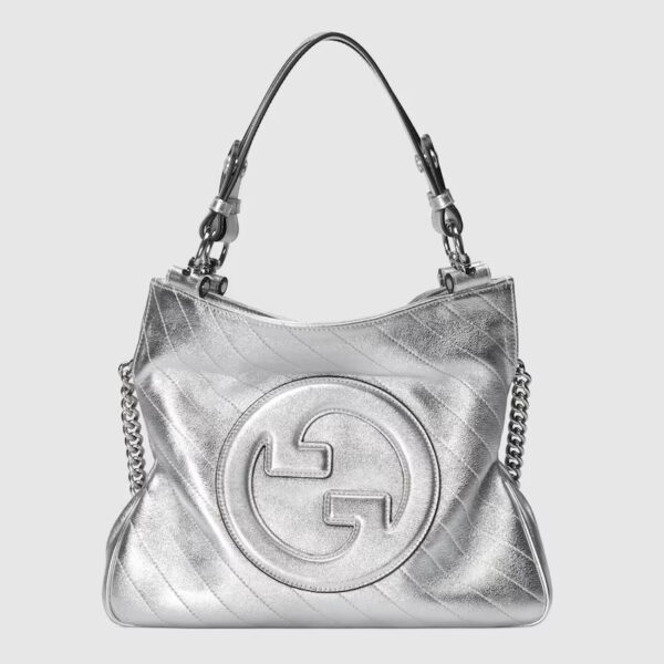 GUCCI BLONDIE SMALL TOTE BAG - Image 2