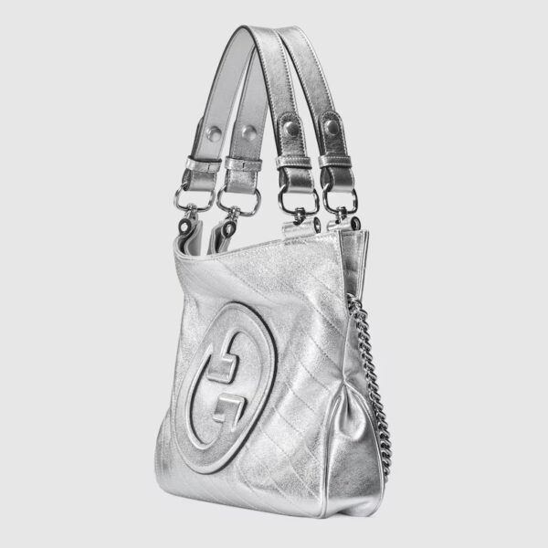 GUCCI BLONDIE SMALL TOTE BAG - Image 3