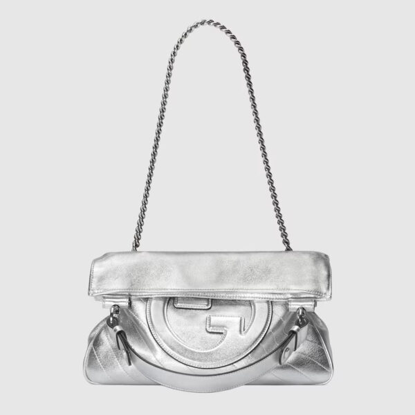 GUCCI BLONDIE SMALL TOTE BAG - Image 4