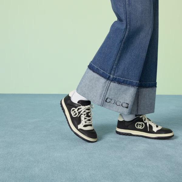 GUCCI Women's MAC80 sneakers - Image 6