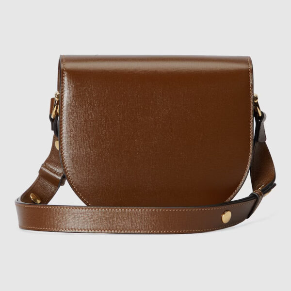 GUCCI HORSEBIT 1955 MINI ROUNDED BAG - Image 16