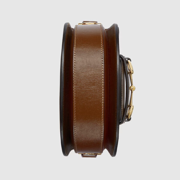 GUCCI HORSEBIT 1955 MINI ROUNDED BAG - Image 20