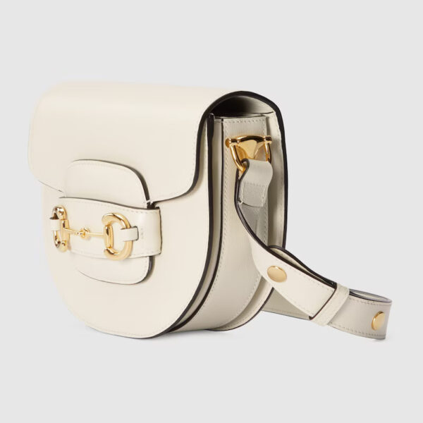 GUCCI HORSEBIT 1955 MINI ROUNDED BAG - Image 22