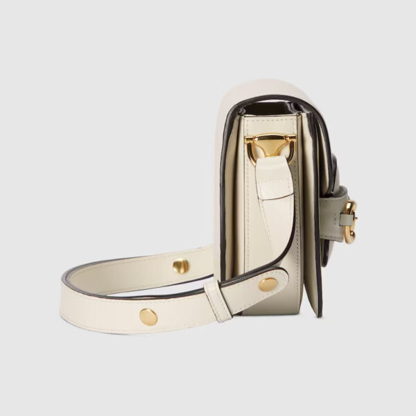 GUCCI HORSEBIT 1955 MINI ROUNDED BAG - Image 27