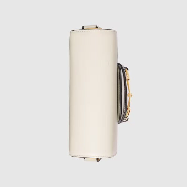 GUCCI HORSEBIT 1955 MINI ROUNDED BAG - Image 28