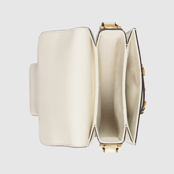 GUCCI HORSEBIT 1955 MINI ROUNDED BAG - Image 29