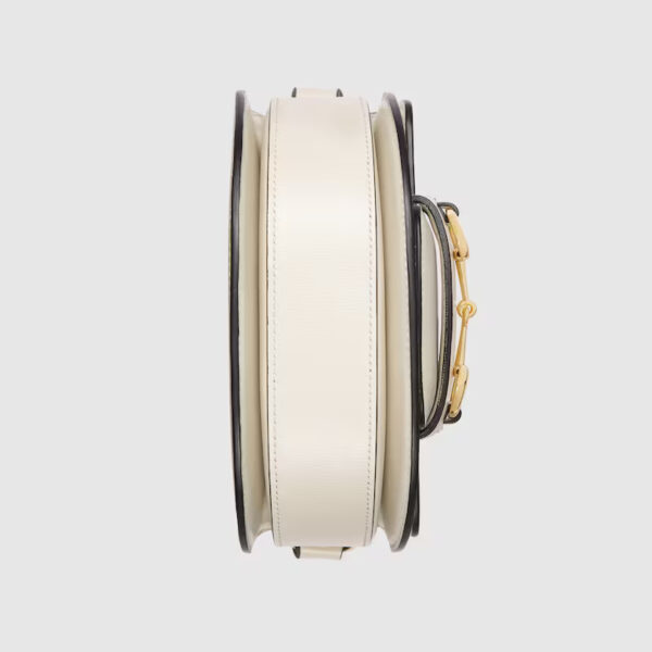 GUCCI HORSEBIT 1955 MINI ROUNDED BAG - Image 30