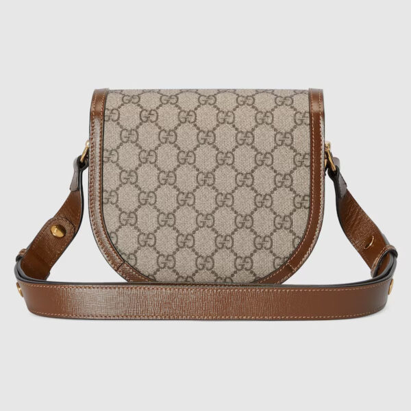 GUCCI HORSEBIT 1955 MINI ROUNDED BAG - Image 7