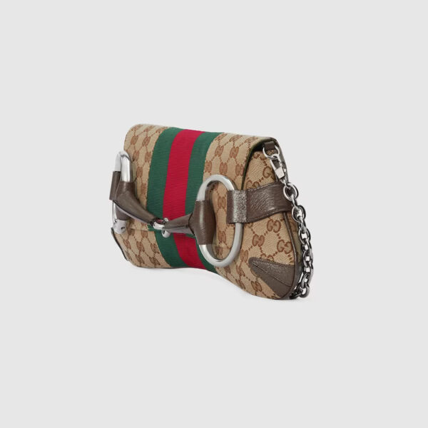 GUCCI HORSEBIT CHAIN SMALL SHOULDER BAG - Image 2