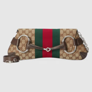 GUCCI HORSEBIT CHAIN SMALL SHOULDER BAG