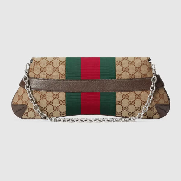 GUCCI HORSEBIT CHAIN SMALL SHOULDER BAG - Image 6