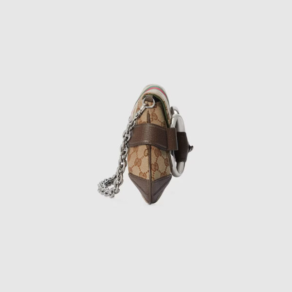 GUCCI HORSEBIT CHAIN SMALL SHOULDER BAG - Image 5