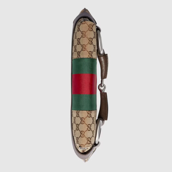 GUCCI HORSEBIT CHAIN SMALL SHOULDER BAG - Image 3