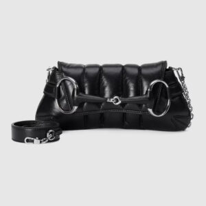 GUCCI HORSEBIT CHAIN SMALL SHOULDER BAG