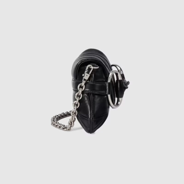 GUCCI HORSEBIT CHAIN SMALL SHOULDER BAG - Image 27