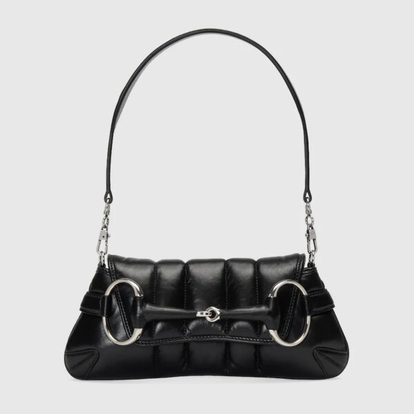 GUCCI HORSEBIT CHAIN SMALL SHOULDER BAG - Image 22