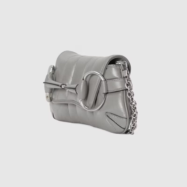 GUCCI HORSEBIT CHAIN SMALL SHOULDER BAG - Image 18