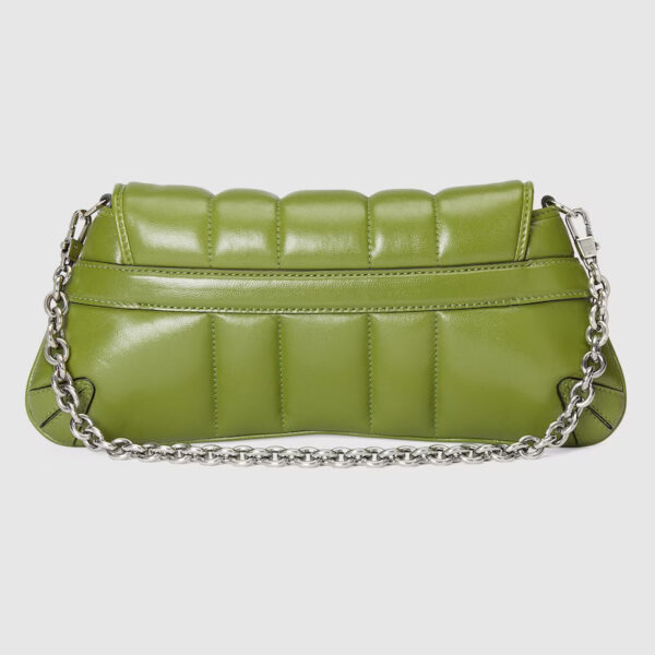 GUCCI HORSEBIT CHAIN SMALL SHOULDER BAG - Image 16