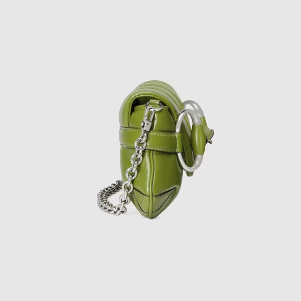 GUCCI HORSEBIT CHAIN SMALL SHOULDER BAG - Image 15