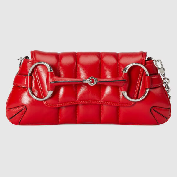 GUCCI HORSEBIT CHAIN SMALL SHOULDER BAG - Image 8