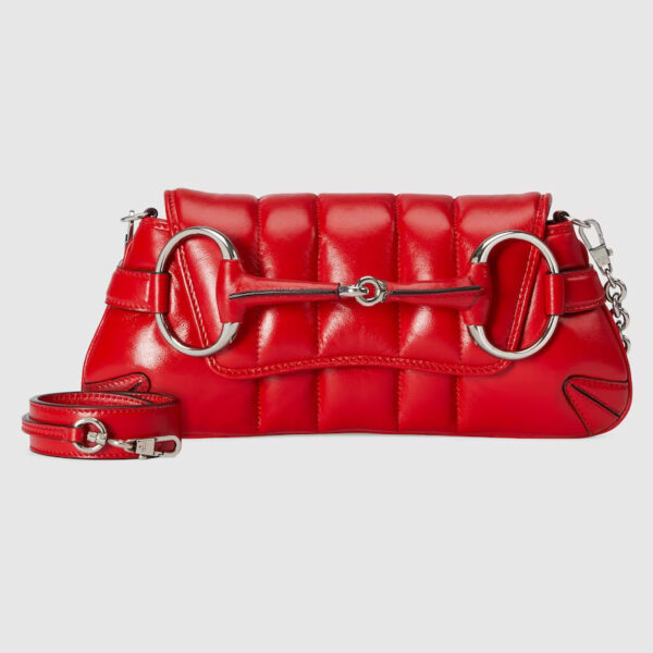 GUCCI HORSEBIT CHAIN SMALL SHOULDER BAG - Image 10