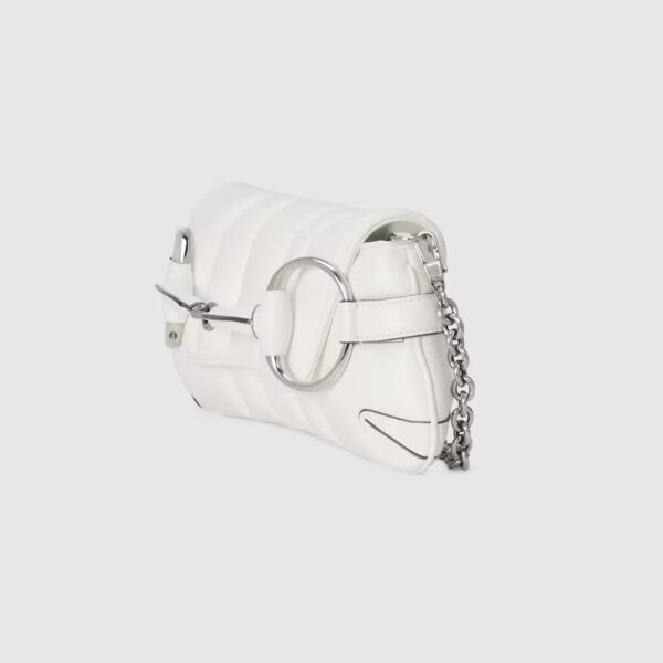 GUCCI HORSEBIT CHAIN SMALL SHOULDER BAG - Image 3