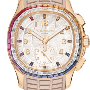 PATEK PHILIPPE AQUANAUT 7968/300R-001