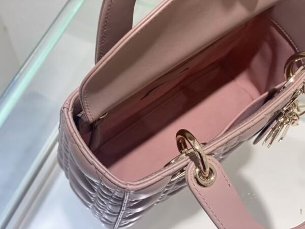 SMALL LADY DIOR MY ABCDIOR BAG - Image 8
