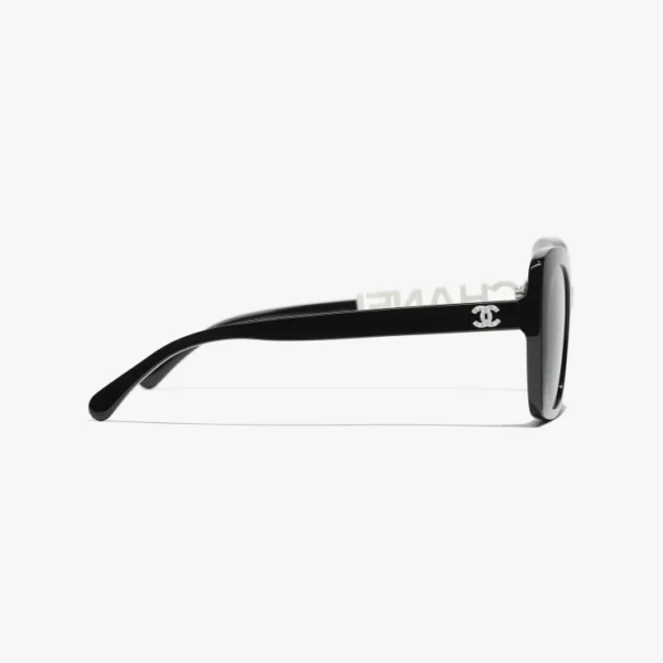 CHANEL SQUARE SUNGLASSES - Image 2
