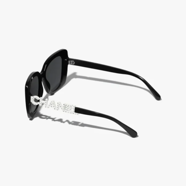 CHANEL SQUARE SUNGLASSES - Image 3