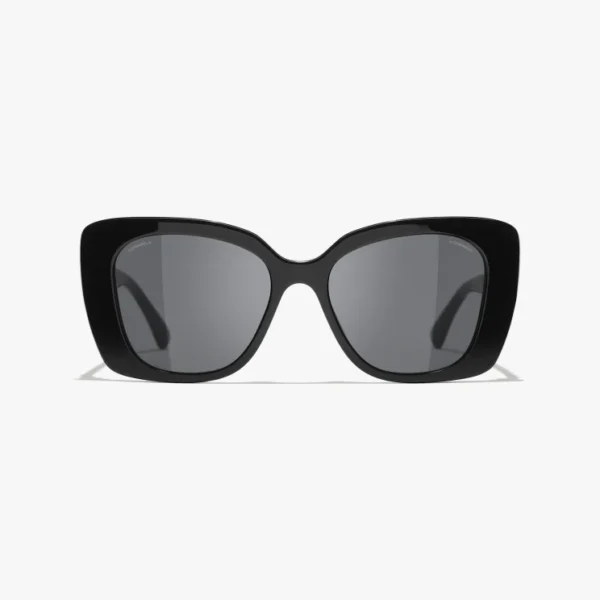 CHANEL SQUARE SUNGLASSES