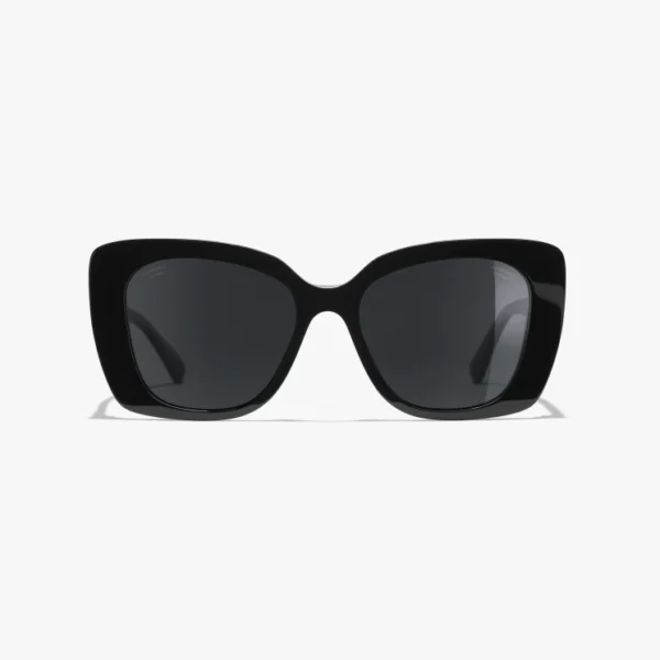 CHANEL SQUARE SUNGLASSES