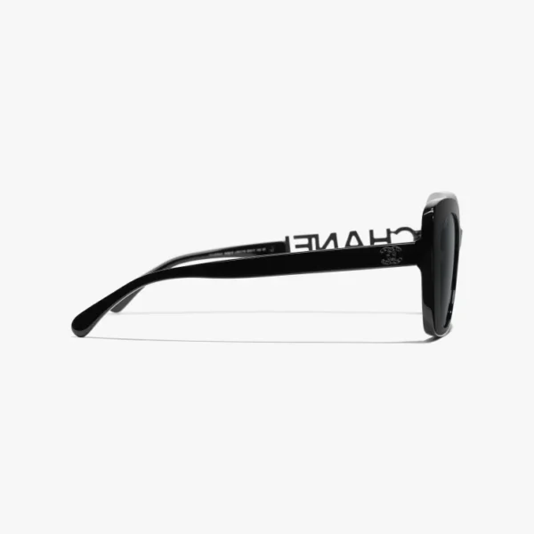 CHANEL SQUARE SUNGLASSES - Image 3