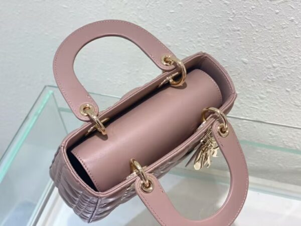 SMALL LADY DIOR MY ABCDIOR BAG - Image 6