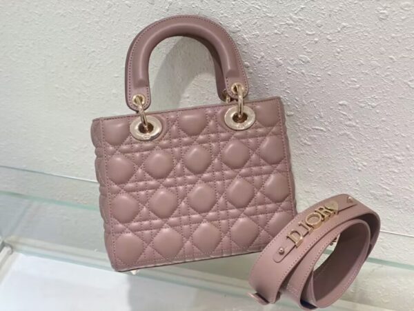 SMALL LADY DIOR MY ABCDIOR BAG - Image 3
