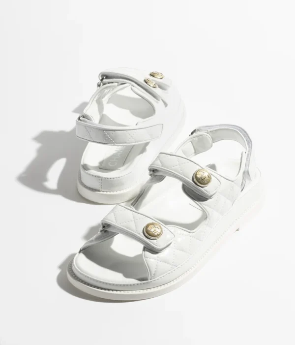 CHANEL SANDALS - Image 2