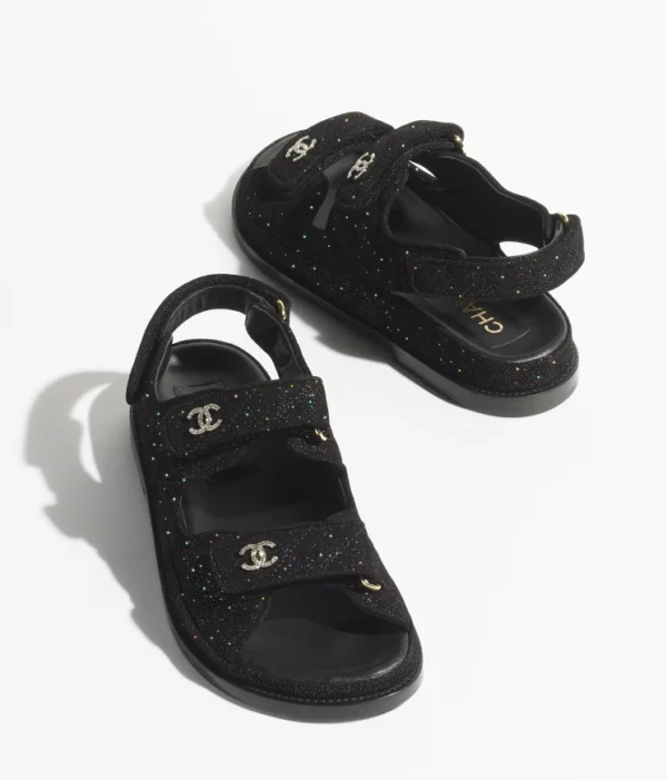 CHANEL SANDALS - Image 2